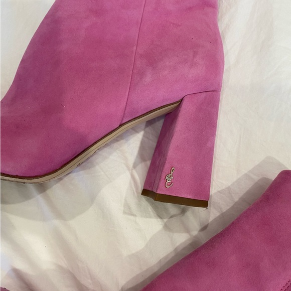 Sam Edelman Booties - Picture 3 of 6